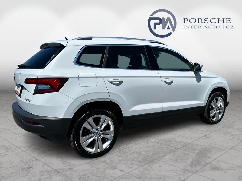 Škoda Karoq 1.5 TSI Style 110kW Manuální - fotka 6 z 26
