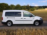 Volkswagen Caddy 2,0 TDI 75kW DSG Maxi Navi - náhled 8