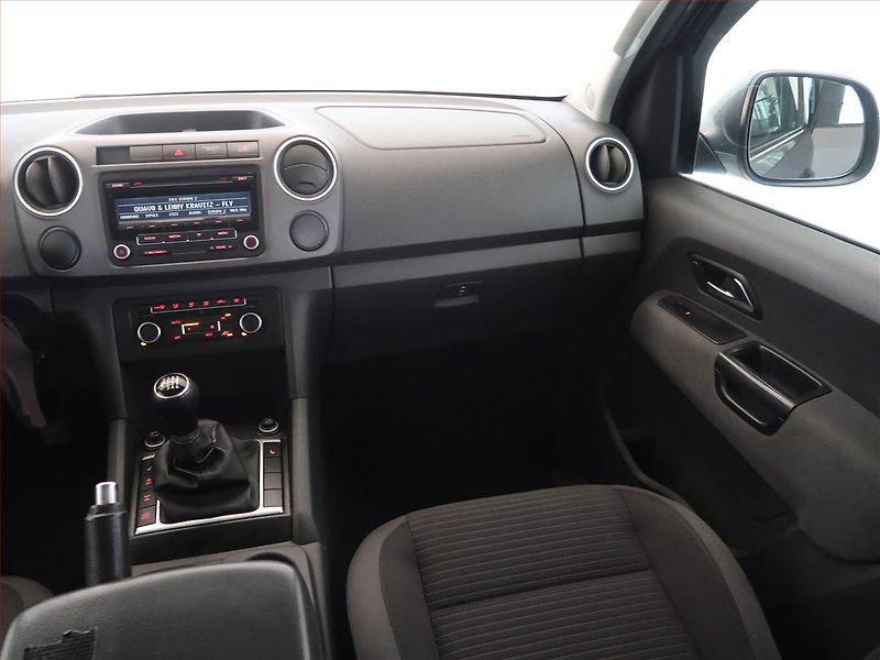 Volkswagen Amarok (2012) 2.0 BiTDI, 4X4, Tempomat - fotka 8 z 14
