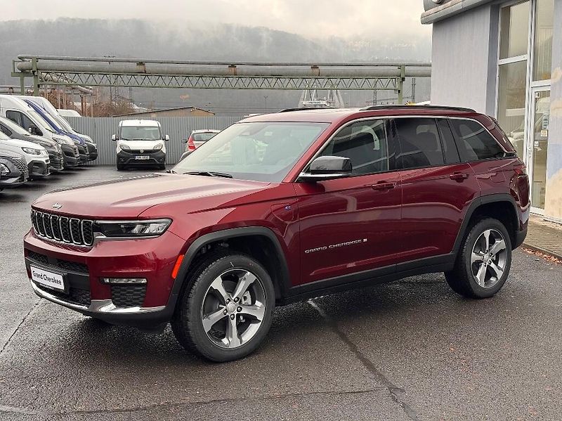 Jeep Grand Cherokee (2025) Limited 4xe (380k) 8AT - fotka 5 z 51