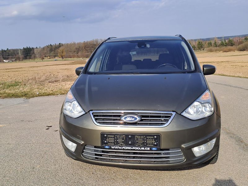Ford Galaxy (2012) 2.0TDCi 7 MÍST SERVISKA - fotka 2 z 30