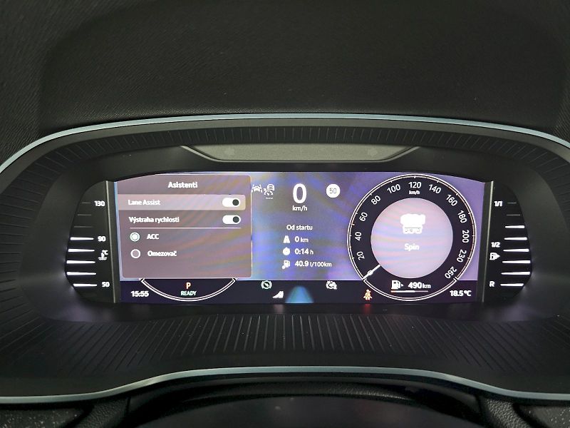 Škoda Octavia (2025) COMBI 1.5TSI DSG BUSINESS TOP - fotka 12 z 30