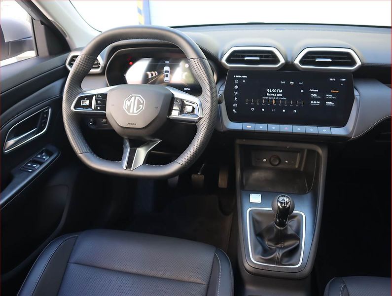 MG ZS (2026) 1.5 i - fotka 7 z 19