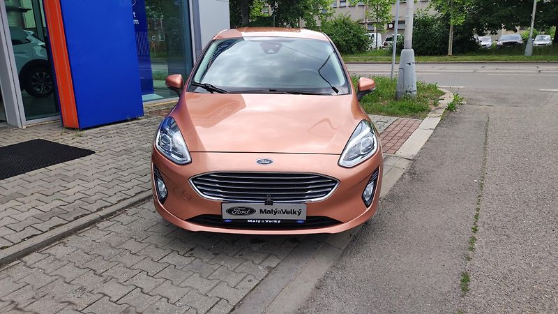 Ford Fiesta (2017) 1,0 EB 74kW Titanium - fotka 3 z 31