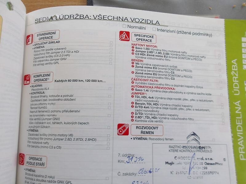 Citroën Xsara 1,4i ČR NAJ.63000 km !!! - fotka 38 z 38