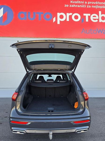 Seat Tarraco 2.0TDI DSG 4x4 147kW FR DPH TZ - fotka 29 z 31
