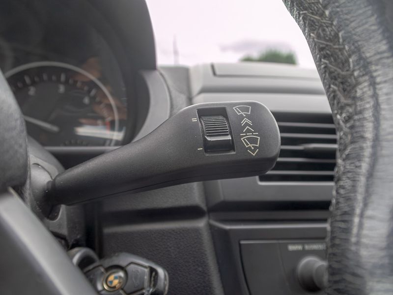 BMW X3 (2006) 2.0D 110KW – 2x Alu kola - fotka 20 z 41