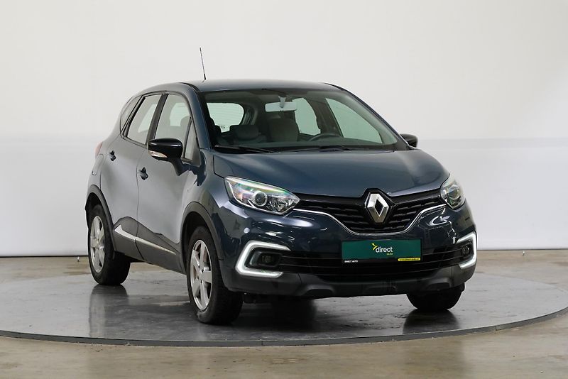 Renault Captur - fotka 8 z 23