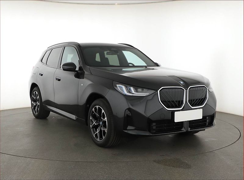 BMW X3 (2025) 20 xDrive, M SPORT, DPH - fotka 1 z 27