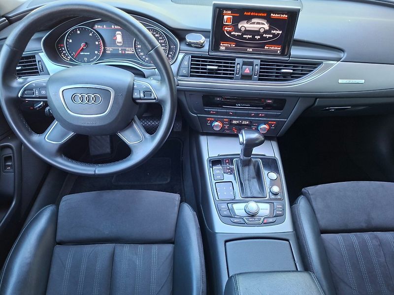 Audi A6 Allroad (2013) 3.0TDI 150kW -TAŽ.ZAŘÍZENÍ - fotka 13 z 45