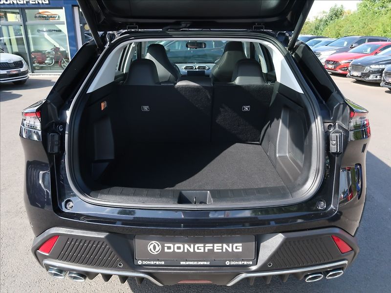 Dongfeng Mage (2026) 1,5 T 145 kW E2 DCT7 - fotka 25 z 25