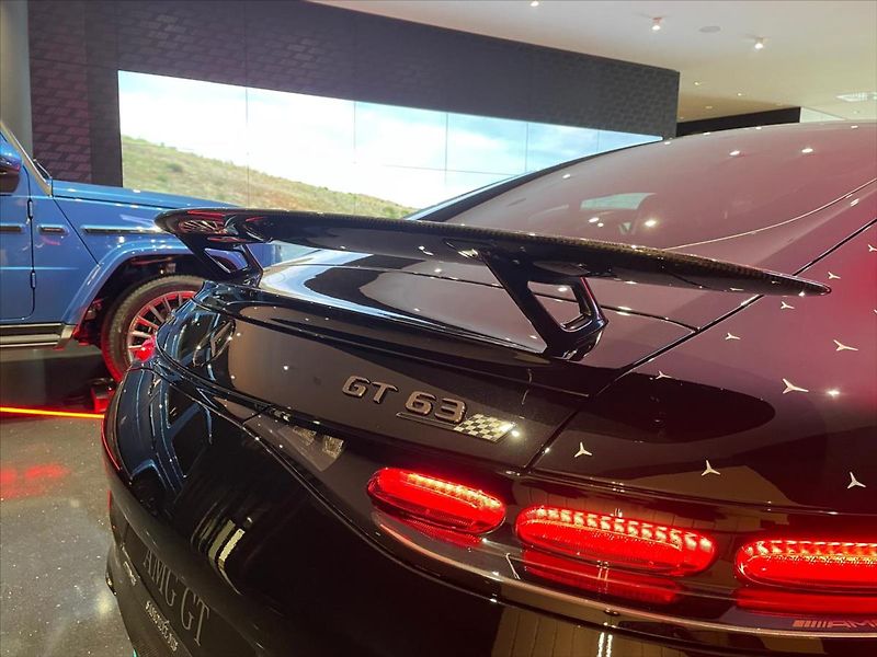Mercedes-Benz AMG GT (2025) 4,0 Mercedes 63 PRO 4MATIC+ - fotka 17 z 22