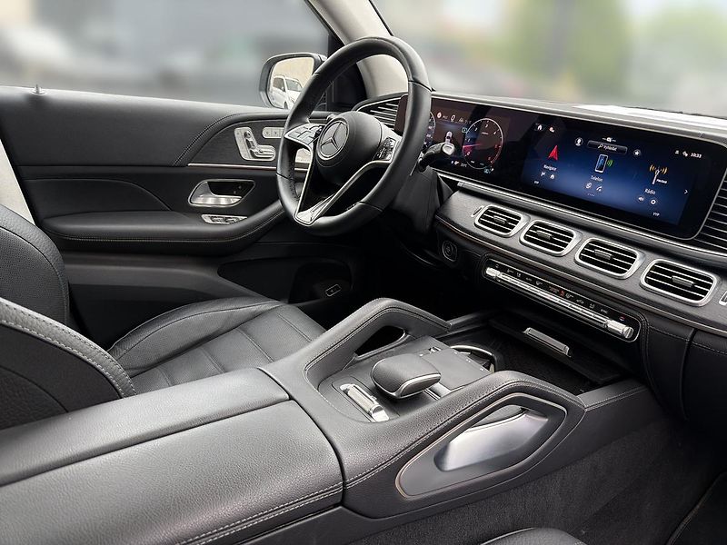 Mercedes-Benz GLE 450d 4M - fotka 12 z 16