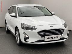 Ford Focus (2021) 2.0 TDCi, Titanium, AT, LED - fotografie inzerátu