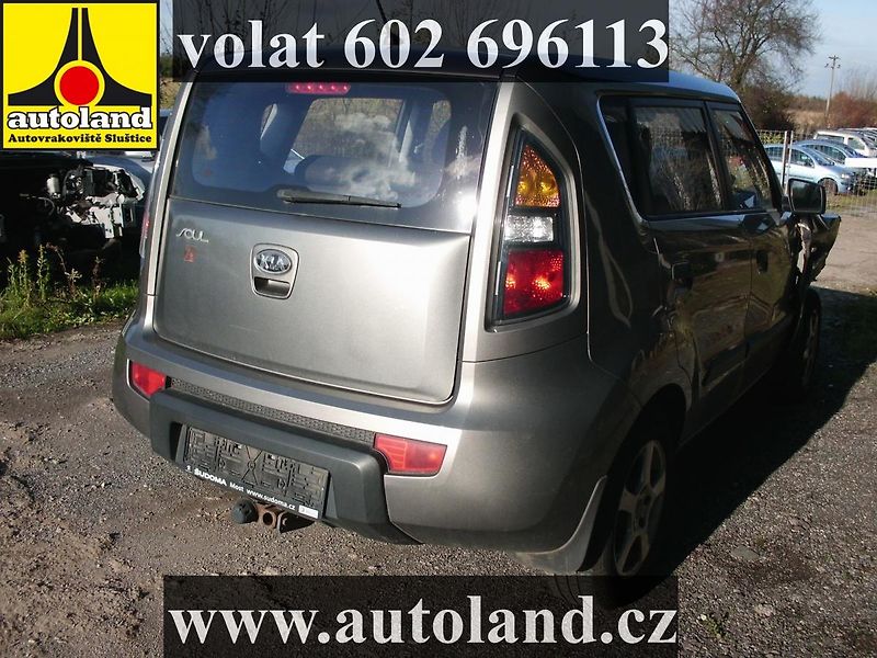 Kia Soul (2012) VOLAT 602 696113 - fotka 3 z 10