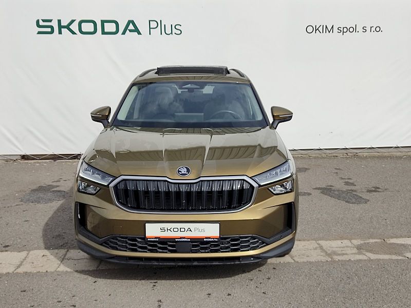 Škoda Kodiaq (2025) Selection 2,0 tdi 110 Kw DSG + - fotka 4 z 39
