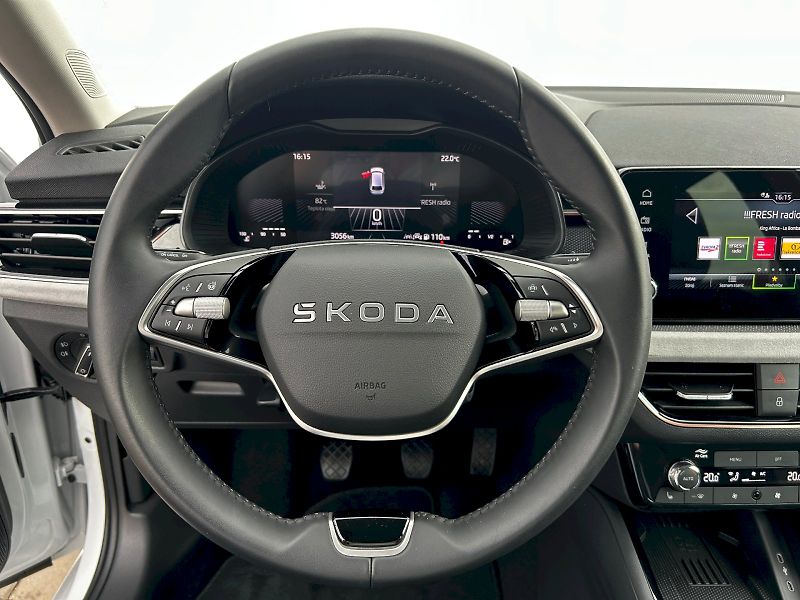 Škoda Scala (2025) 1.0 TSI 85kW MP6 Top Selection - fotka 7 z 34