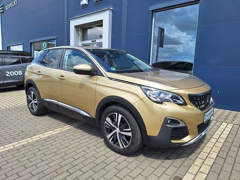Peugeot 3008 (2017) ALLURE 1,6 BHDi 120k EAT6 - fotka 7 z 18