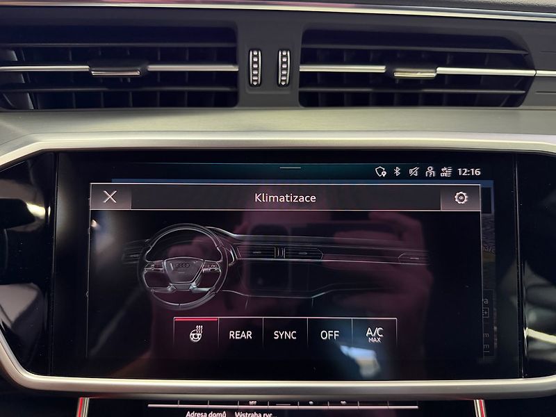 Audi A7 50TDI QUATTRO S-LINE, MATRIX, - fotka 21 z 31