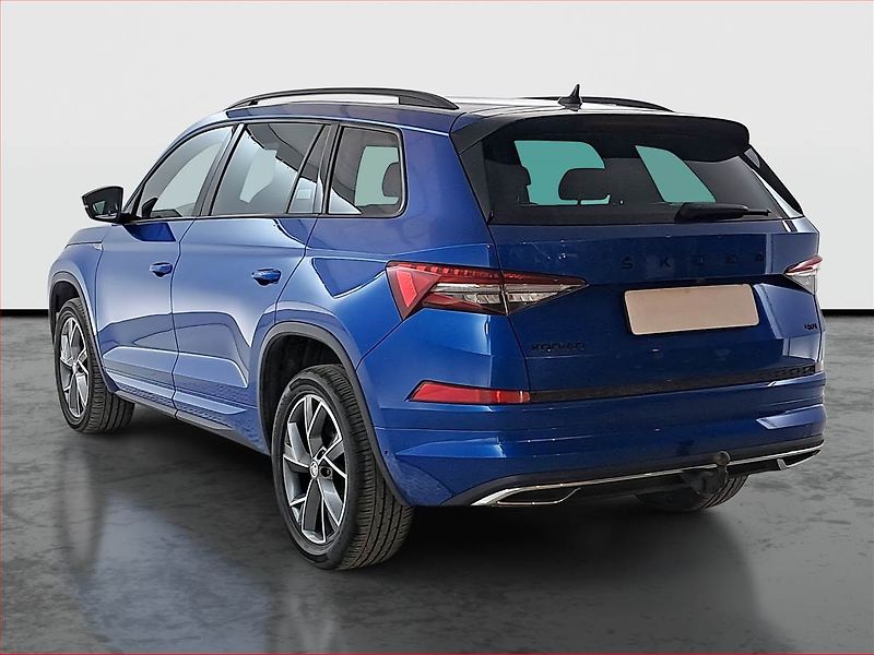 Škoda Kodiaq (2023) 2.0 TDI - fotka 4 z 27