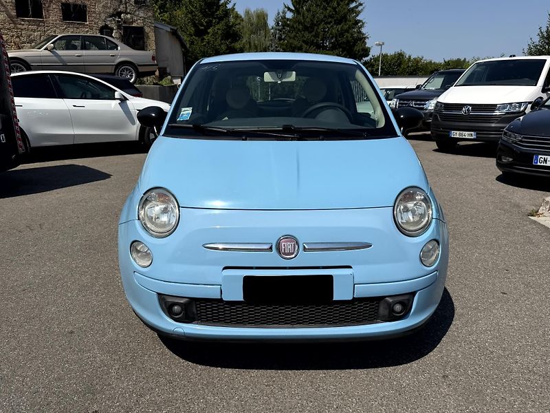 Fiat 500 1.2 51 kW - fotka 2 z 11