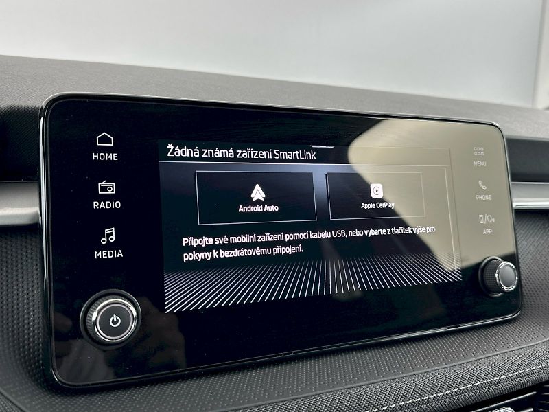Škoda Fabia (2025) 1.0TSI 70kW Top Selection - fotka 15 z 32