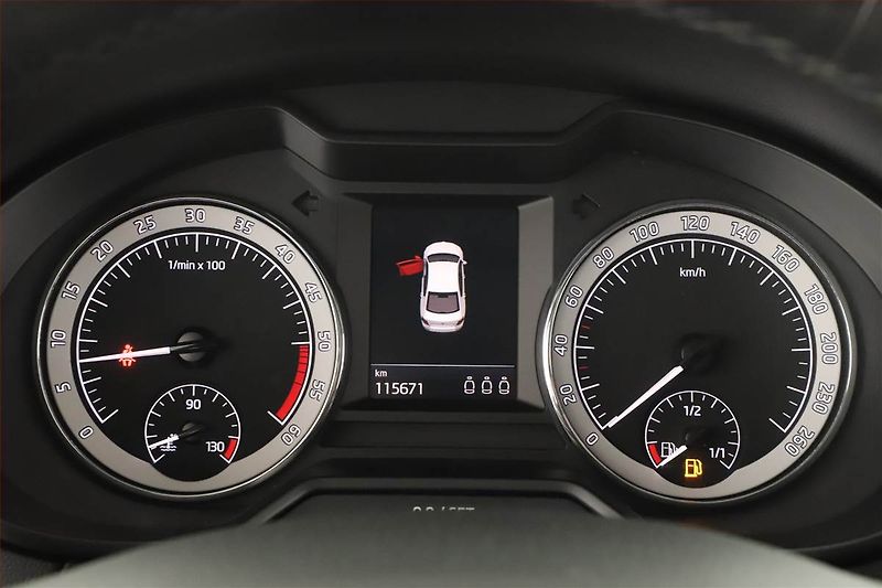 Škoda Octavia (2019) Style 2.0 TDI, 4X4, Automat - fotka 9 z 14