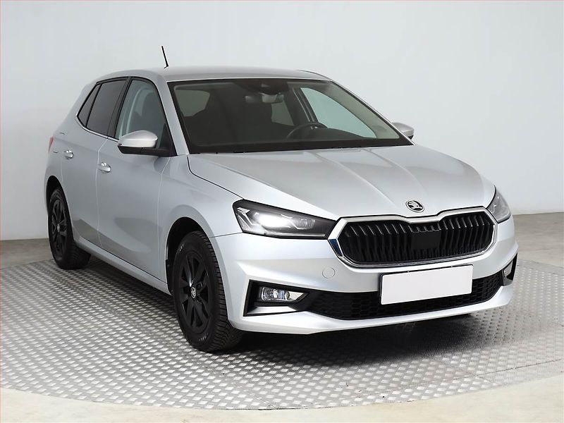 Škoda Fabia (2024) Style 1.0 TSI, Automat, ČR - fotografie inzerátu