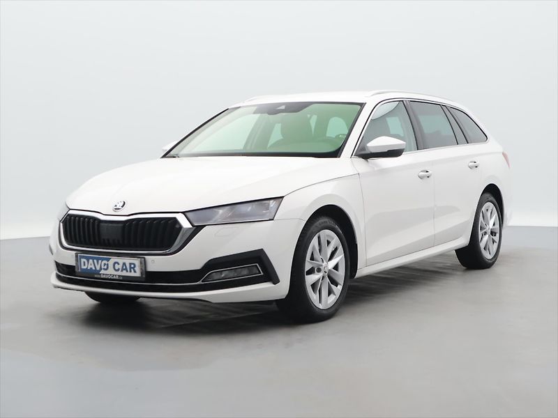 Škoda Octavia 2,0 TDI DSG 4x4 CZ Style DPH - fotka 3 z 34