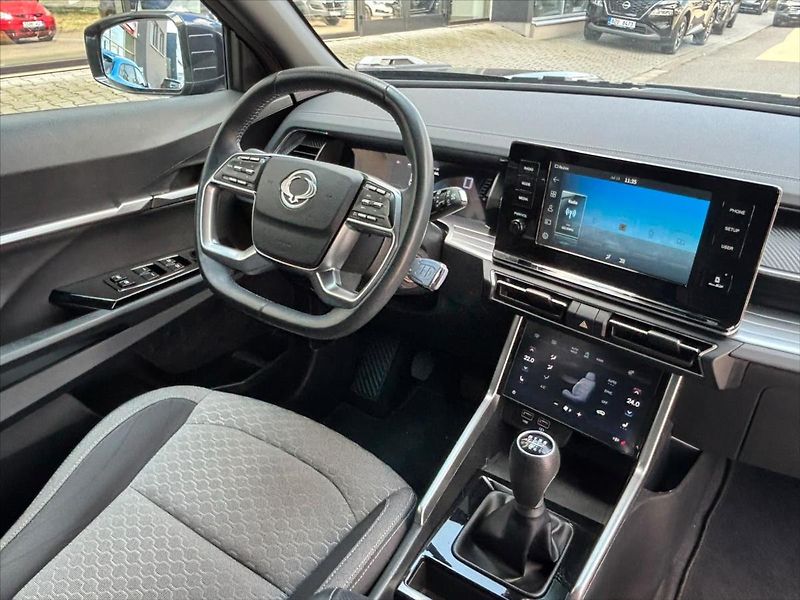 SsangYong Torres 1,5 GDI  Club 2WD 6MT - fotka 17 z 29