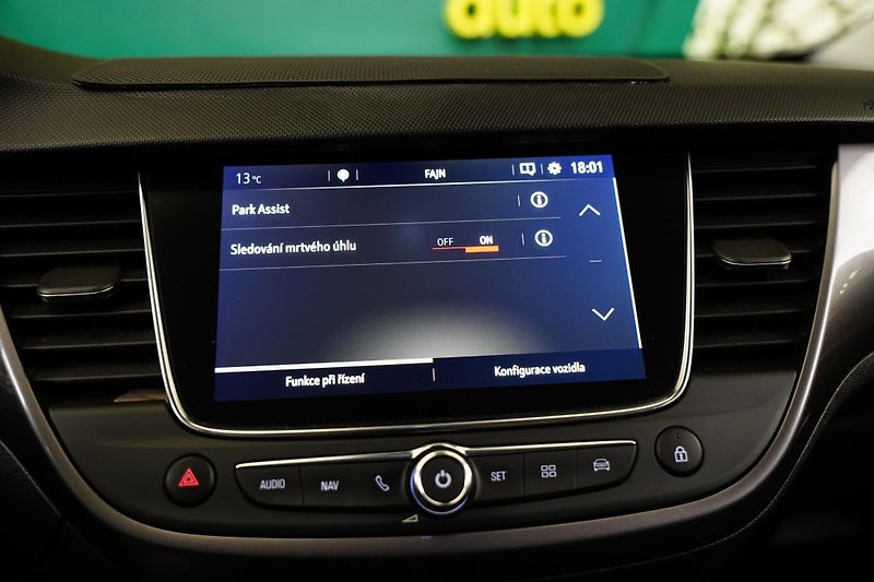 Opel Crossland X - fotka 20 z 27