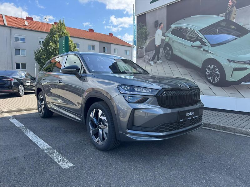 Škoda Kodiaq (2026) 2,0 TDI 142 kW 4x4  Sportline - fotografie inzerátu