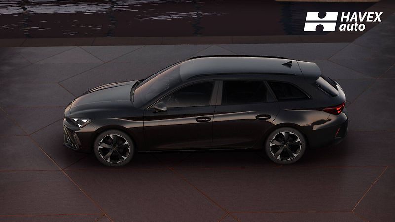 Cupra Leon (2025) 2.0 TSI 204k DSG 4WD - fotka 3 z 5