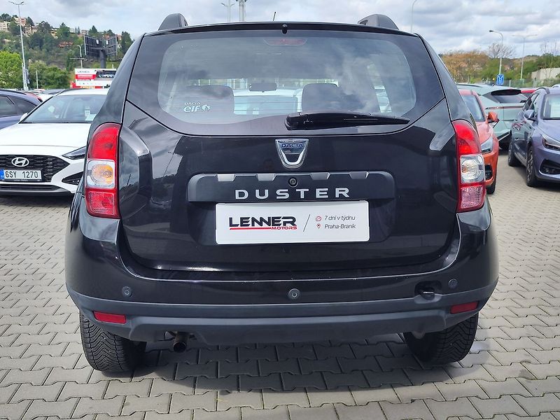 Dacia Duster 1.2 TCE/92kW Artica - fotka 6 z 25
