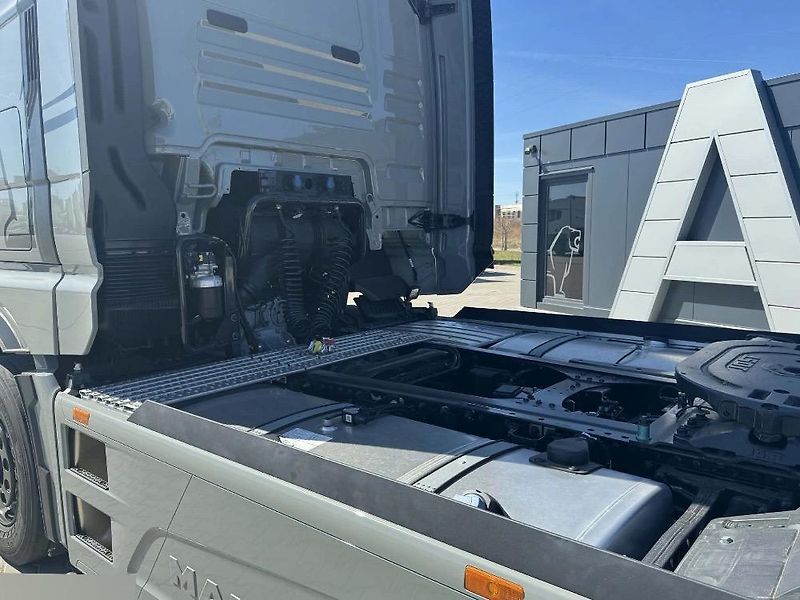 MAN TGX (2026) 18.520 tahač EURO 6 - fotka 7 z 24