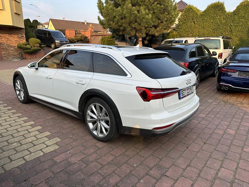 Audi A6 Allroad 50TDi,WEBASTO, MASSAGE - fotka 6 z 22