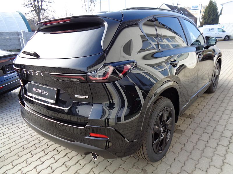 Mazda CX-5 (2026) 2,5 141 PS,AT,4x4,Homura - fotka 6 z 30