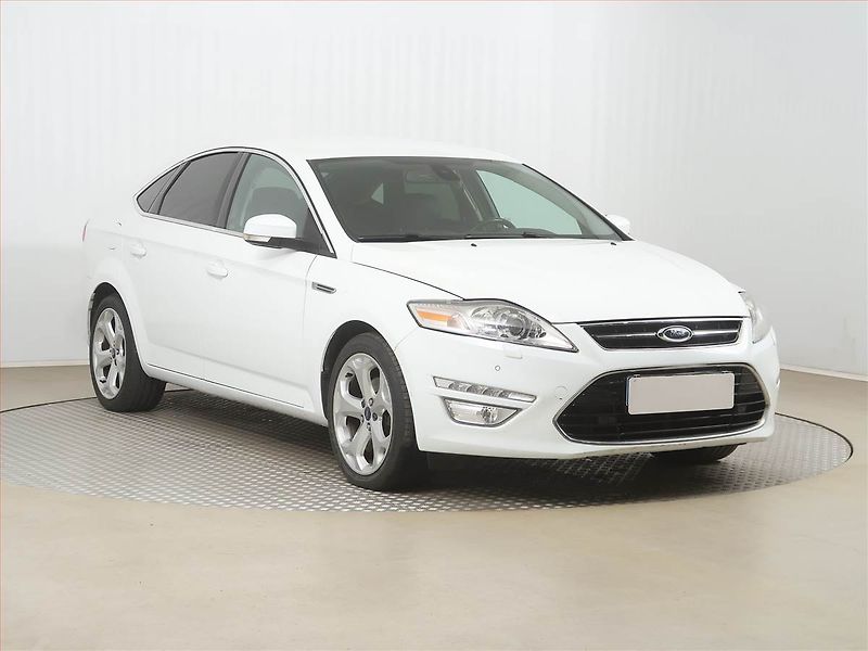 Ford Mondeo (2012) Titanium 1.6 EcoBoost, Xenony - fotografie inzerátu