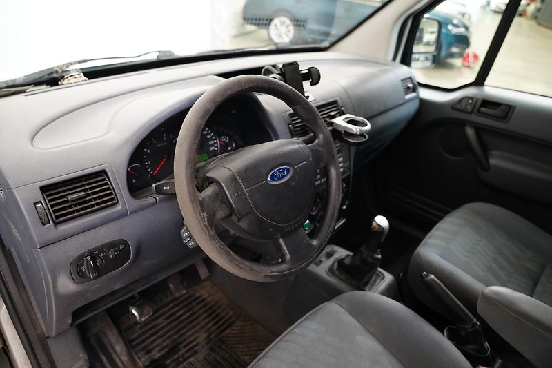 Ford Tourneo - fotka 14 z 25
