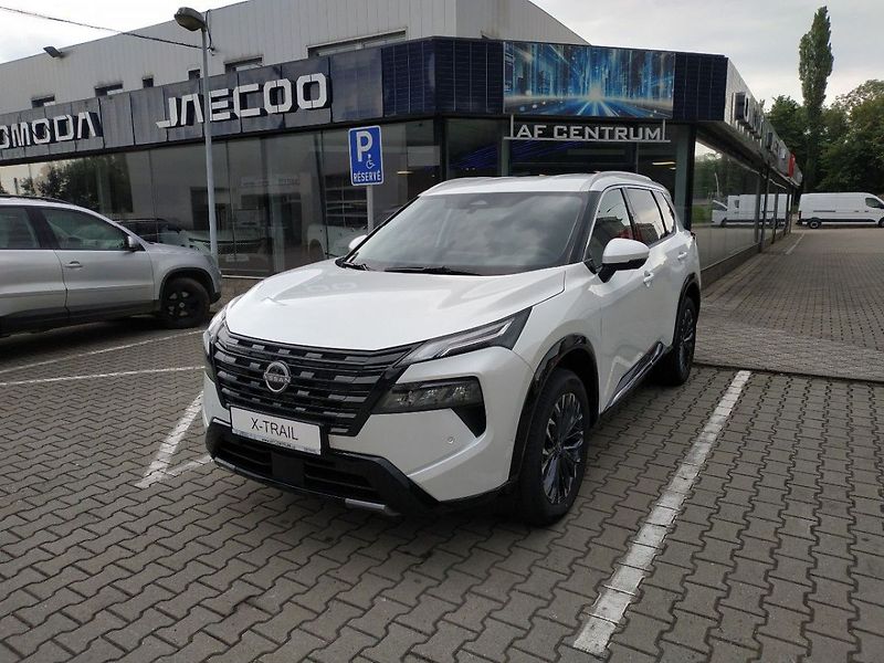 Nissan X-Trail E-POWER e-4ORCE TEKNA ZADÁNO - fotografie inzerátu