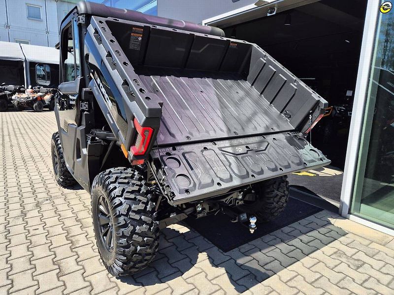 CFMOTO (2026) Gladiator U10 PRO HIGHLAND ABS - fotka 80 z 91
