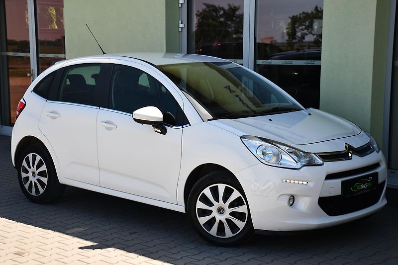 Citroën C3 1.2i KLIMA 2xKOLA ČR - fotka 3 z 27