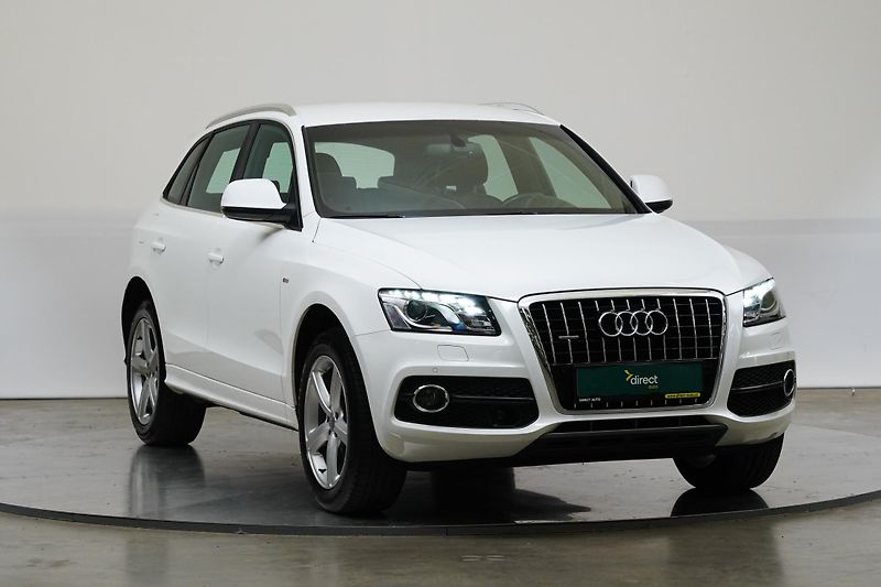 Audi Q5 - fotka 8 z 30