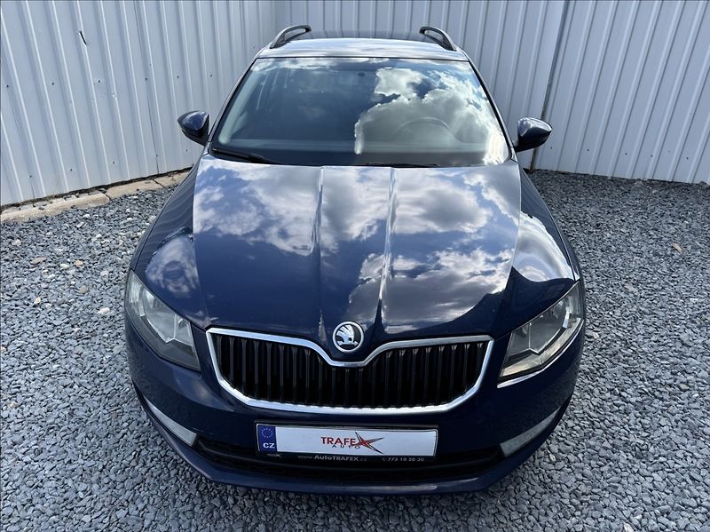 Škoda Octavia 1,6 TDI 77kW původ ČR - fotka 6 z 50