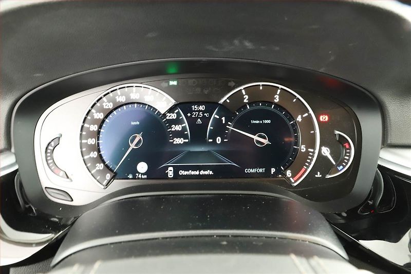 BMW Řada 5 (2020) 520d, Automat, Serv.kniha - fotka 9 z 19