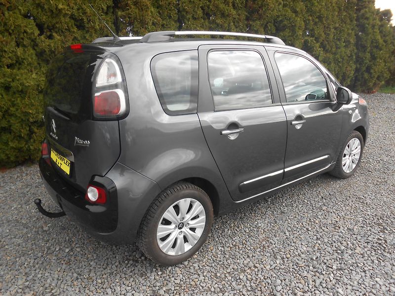 Citroën C3 Picasso 1.6HDi, Tažné,KLIMA!! - fotka 8 z 40
