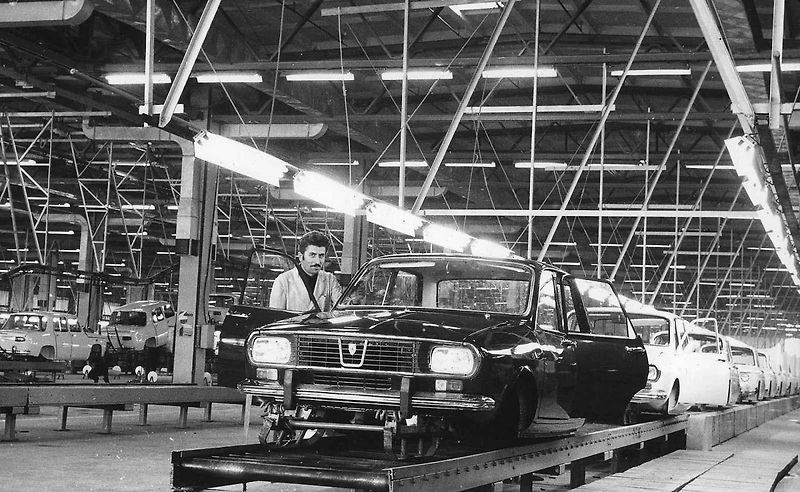 Dacia 1300