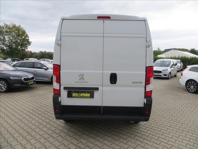 Peugeot Boxer 2,2 BHDI 3300 L2H2 Act. ČR - fotka 6 z 19
