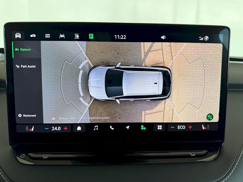 Škoda Elroq (2025) Sportline 85 210 kW / 82 kWh - fotka 15 z 30