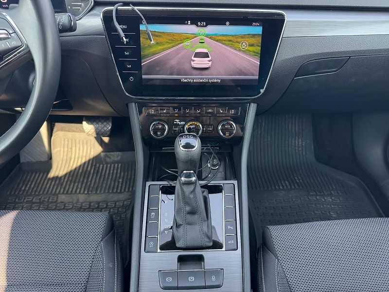 Škoda Superb (2021) STYLE 2.0TDI 147kW DSG CZ DPH - fotka 10 z 11